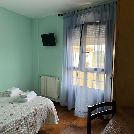 El Castanu De Cue Hotel Eksteriør billede