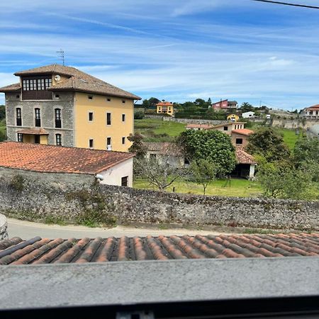 El Castanu De Cue Hotel Eksteriør billede
