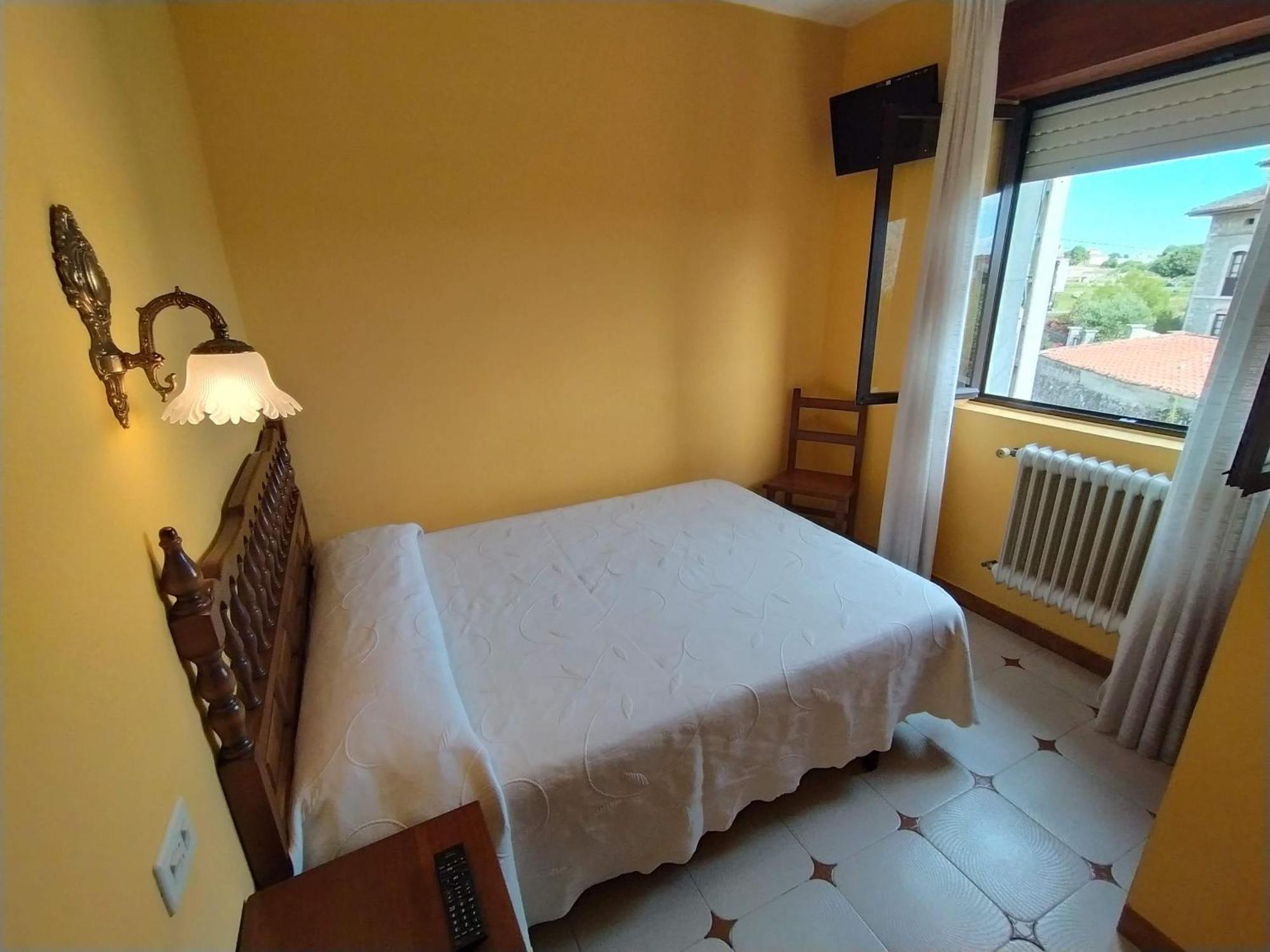 El Castanu De Cue Hotel Eksteriør billede