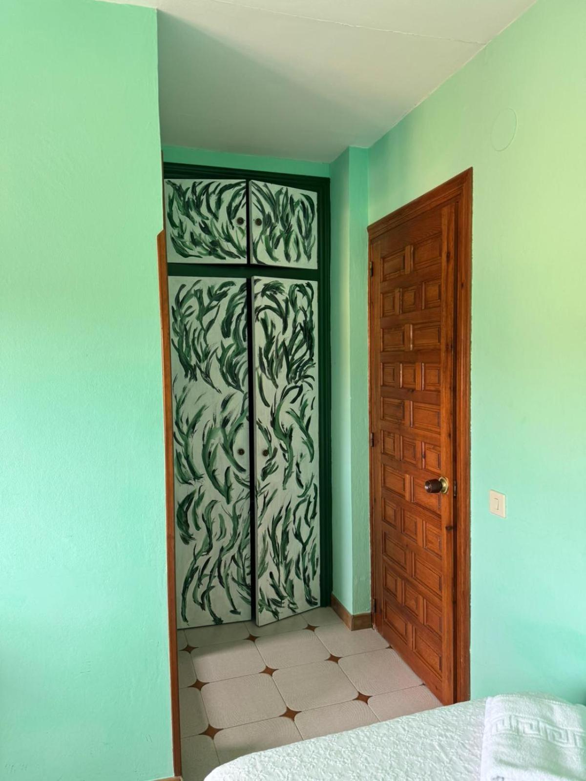 El Castanu De Cue Hotel Eksteriør billede