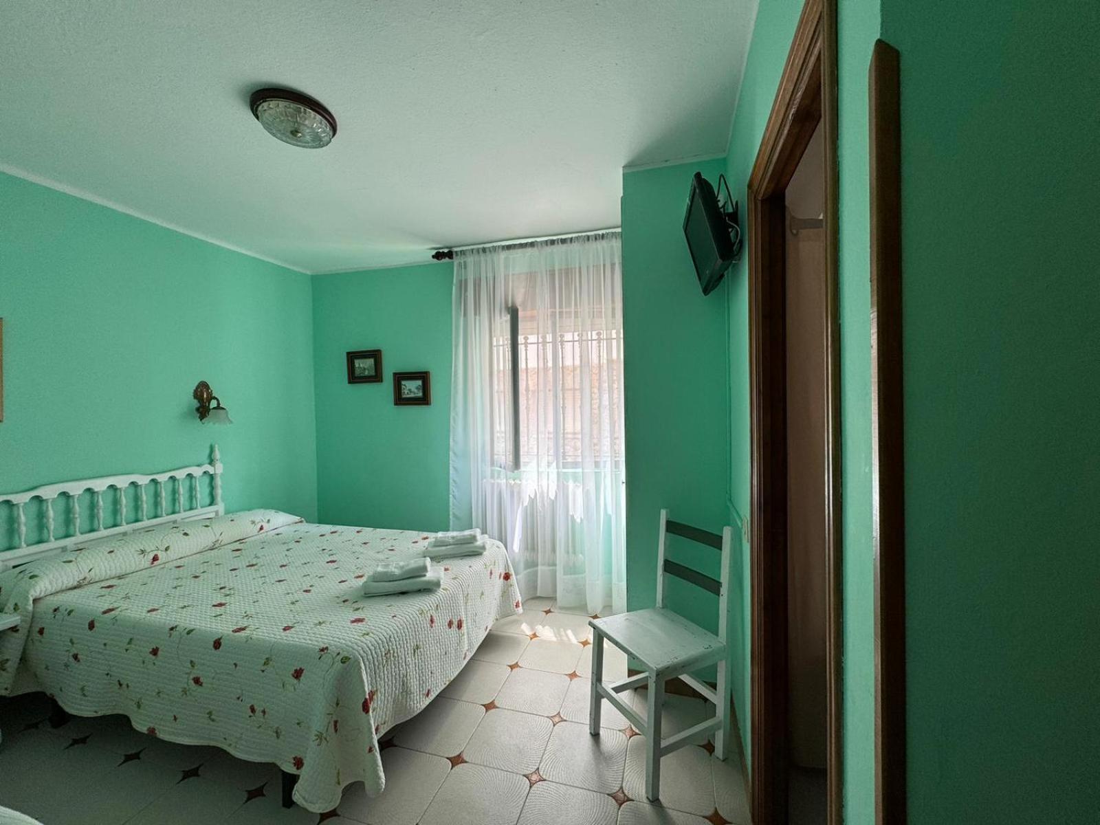 El Castanu De Cue Hotel Eksteriør billede